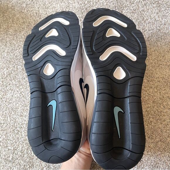 NEW nike air max 200 in silver lilac - Picture 11 of 11